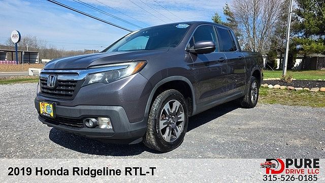 2019 HONDA Ridgeline