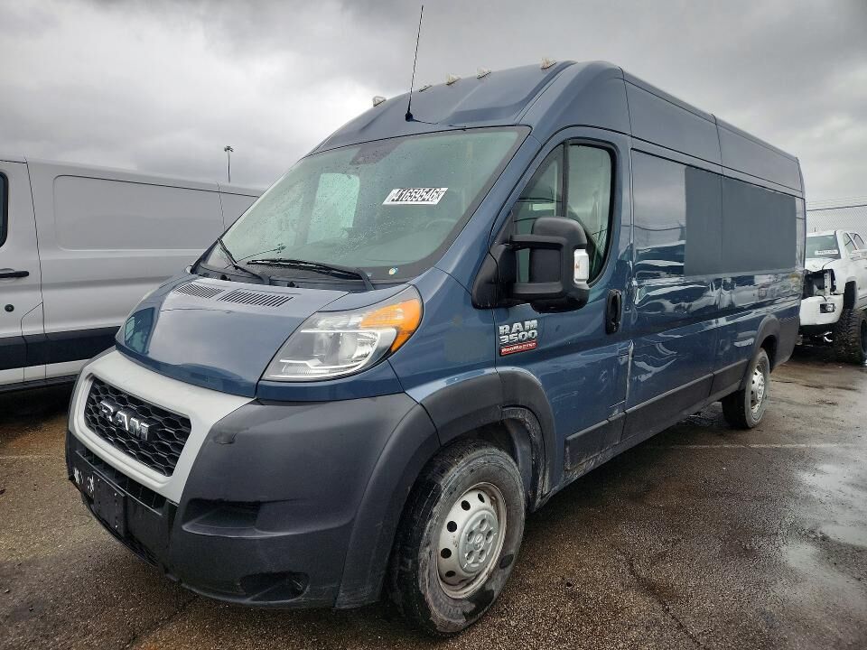 2021 RAM Promaster 3500