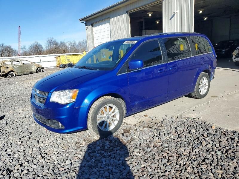 2020 DODGE Grand Caravan