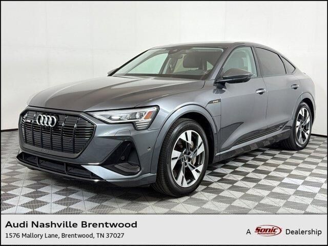 2022 AUDI e-tron Sportback
