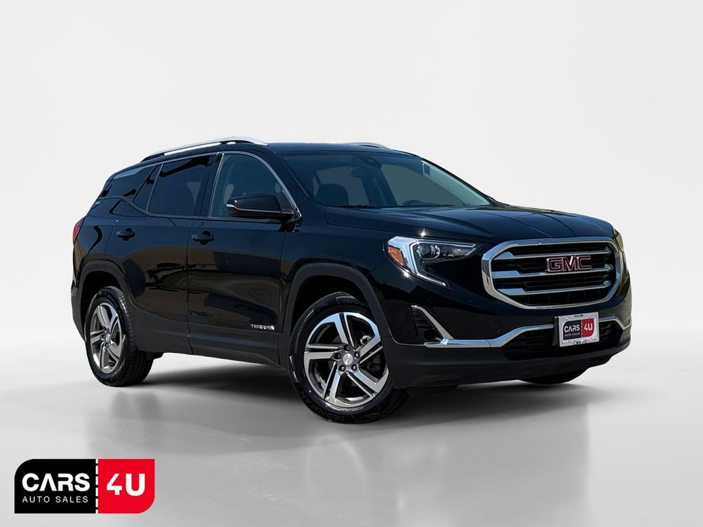 2020 GMC Terrain