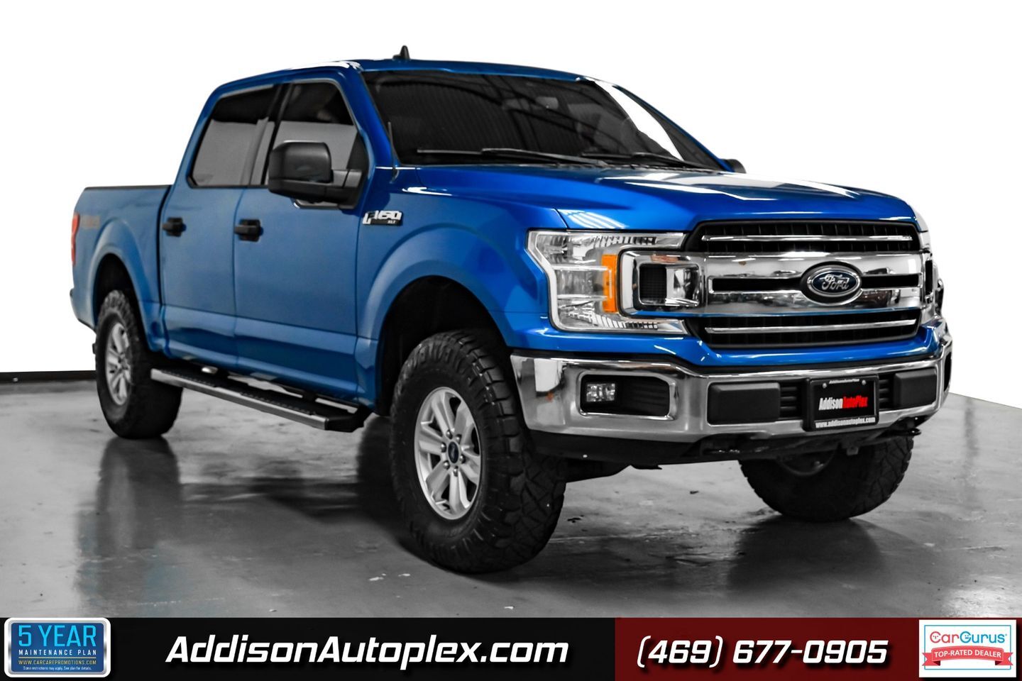 2020 FORD F-150