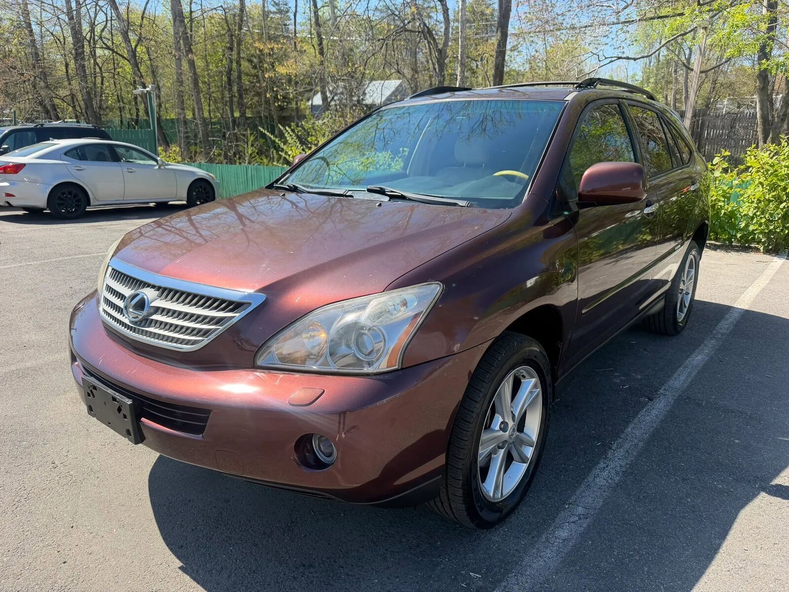 2008 LEXUS RX