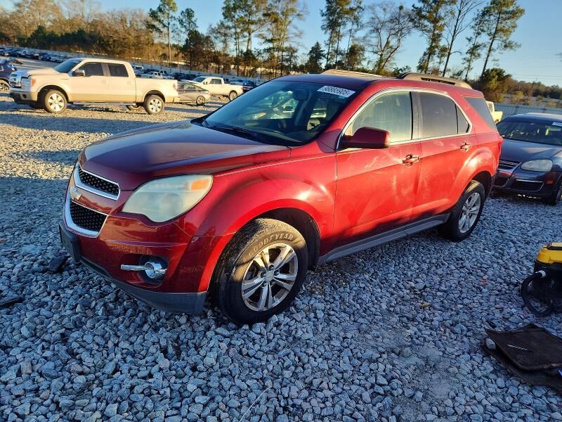 2011 CHEVROLET Equinox