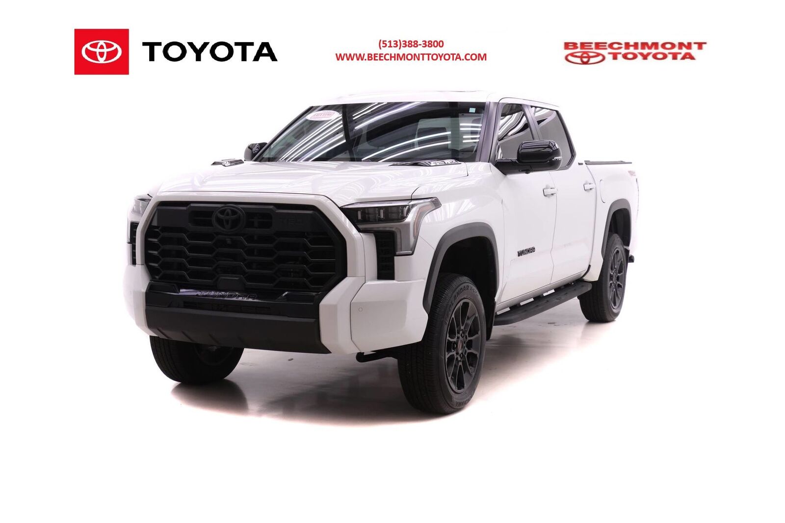 2024 TOYOTA Tundra