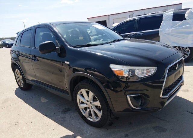 2014 MITSUBISHI Outlander Sport