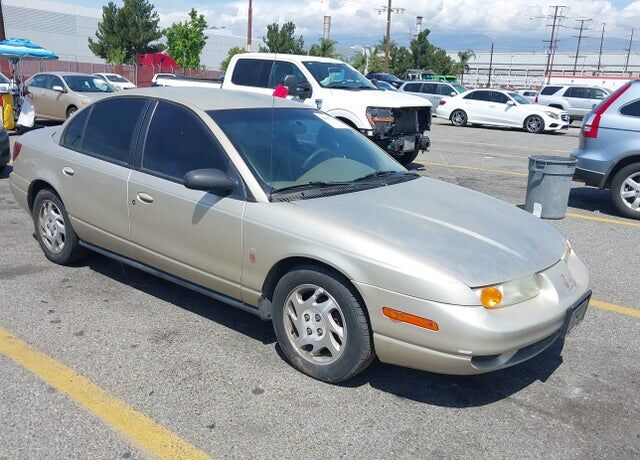 2002 SATURN SL2