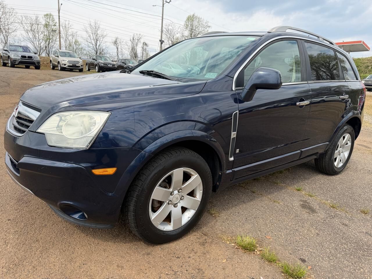 2008 SATURN Vue