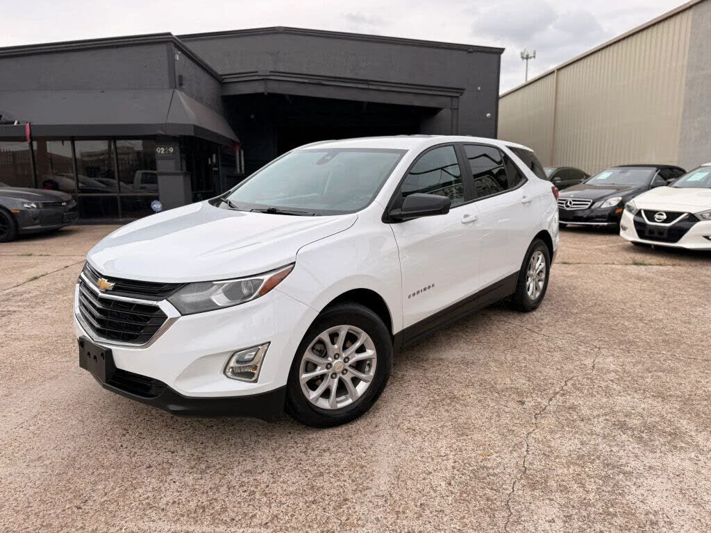 2020 CHEVROLET Equinox
