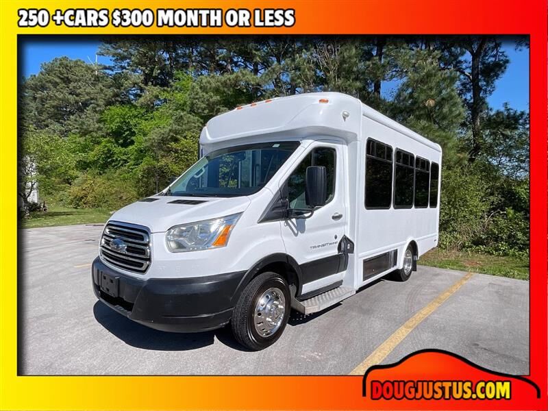 2019 FORD Transit