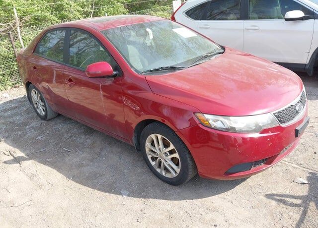 2012 KIA Forte