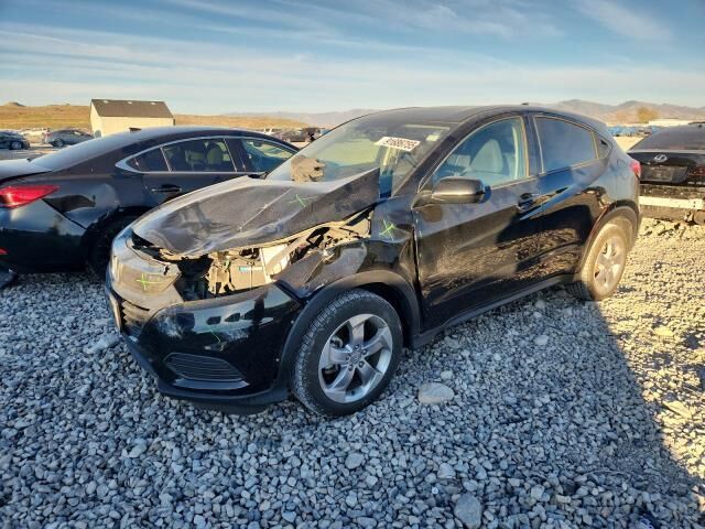 2019 HONDA HR-V