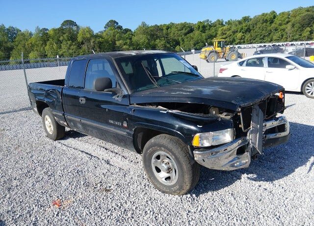 1999 DODGE Ram