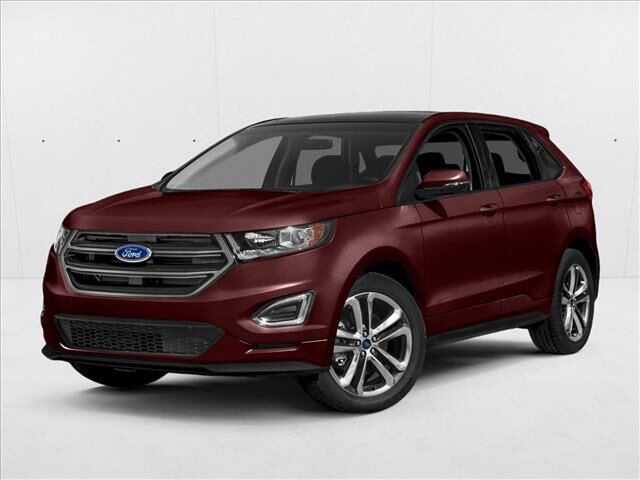 2018 FORD Edge