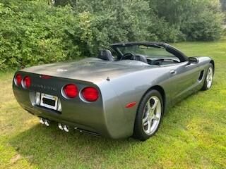 2003 CHEVROLET Corvette