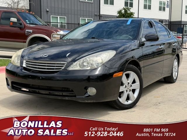 2005 LEXUS ES