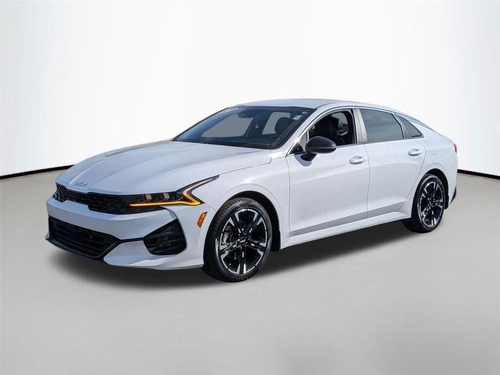 2024 KIA K5