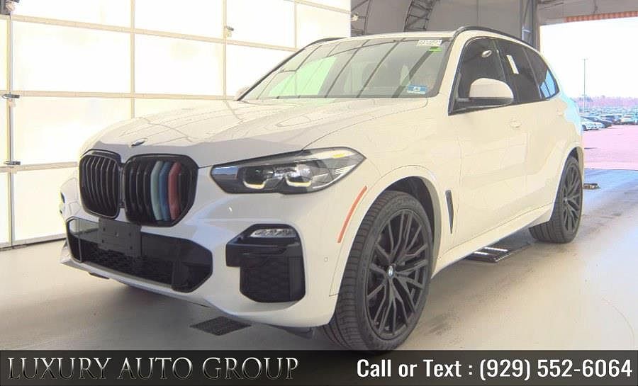 2020 BMW X5