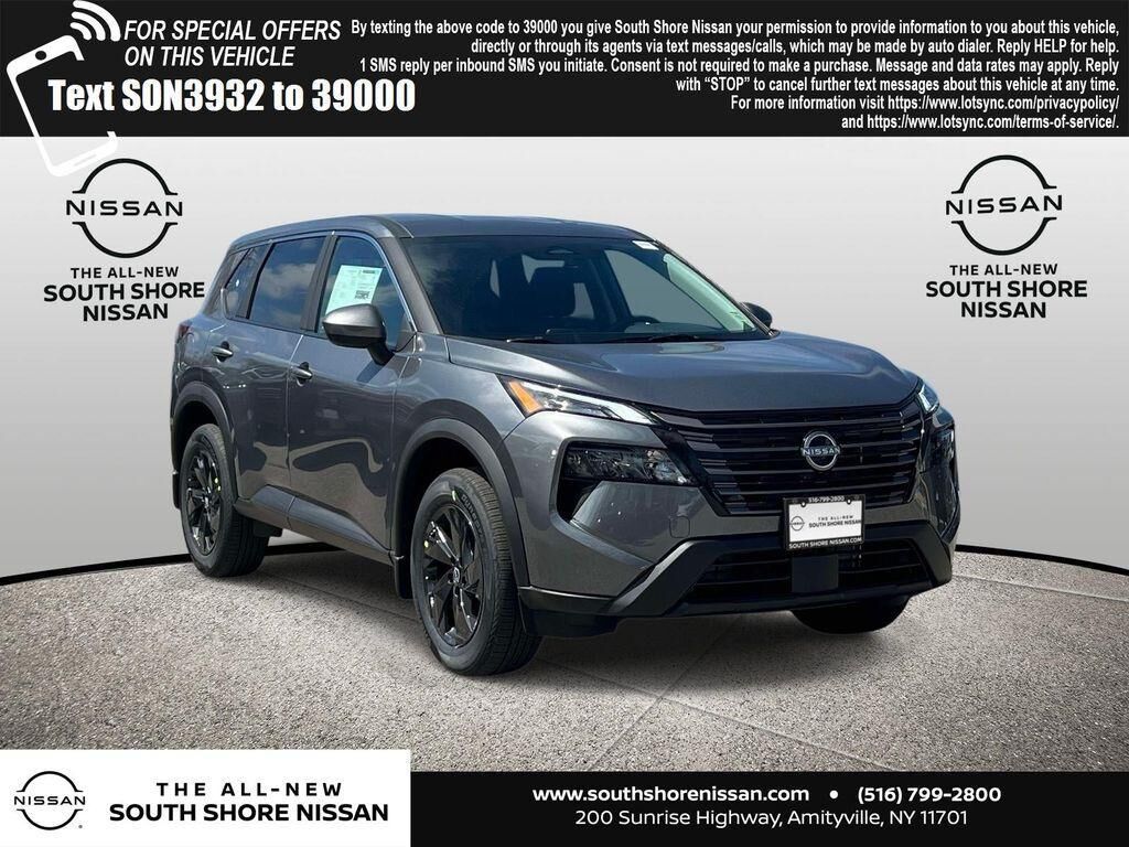 2026 NISSAN Rogue