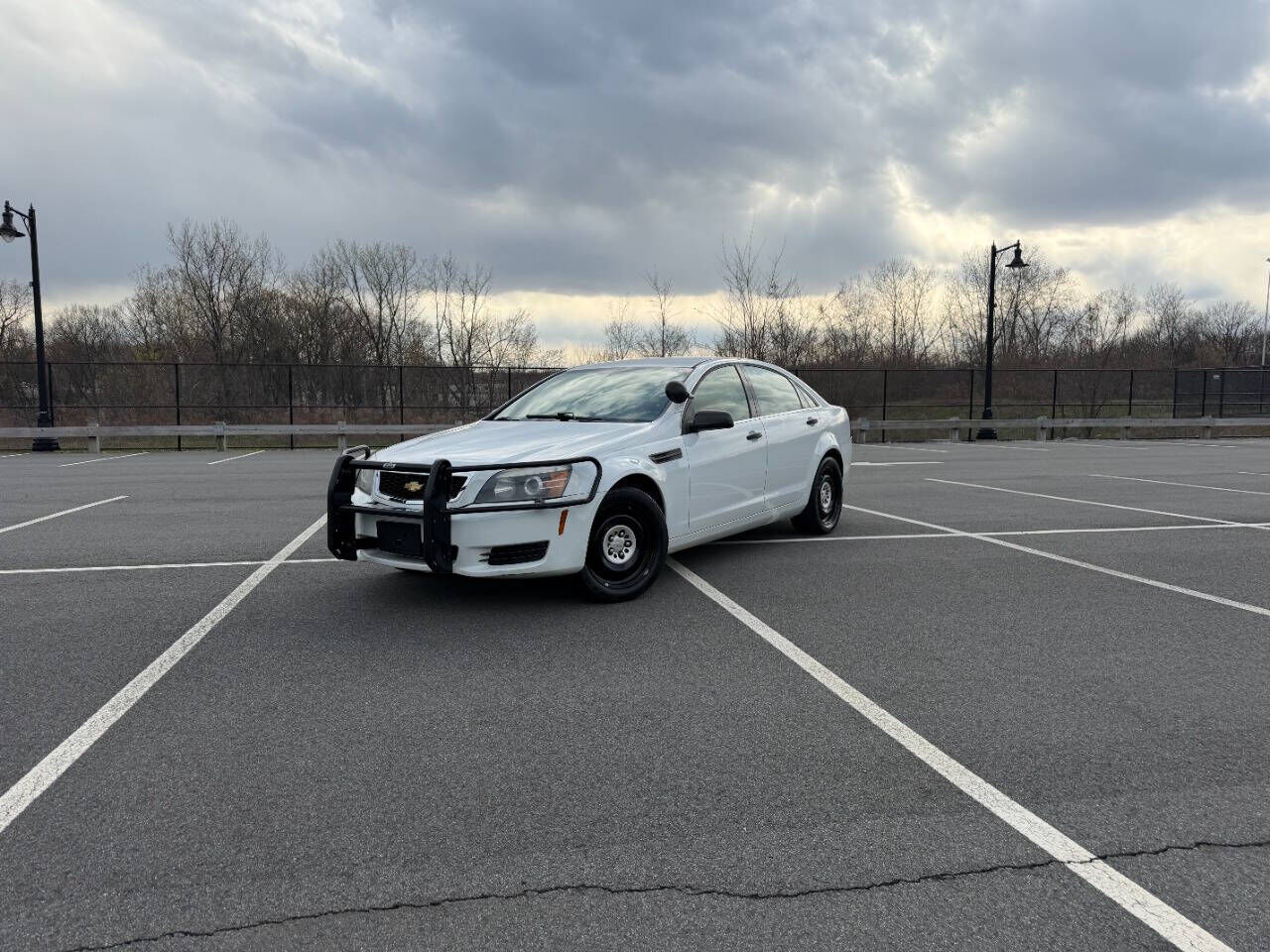 2014 CHEVROLET Caprice Police Vehicle