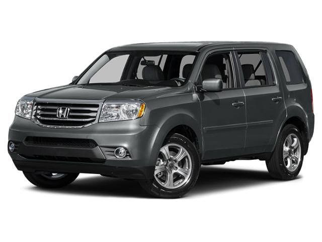 2015 HONDA Pilot