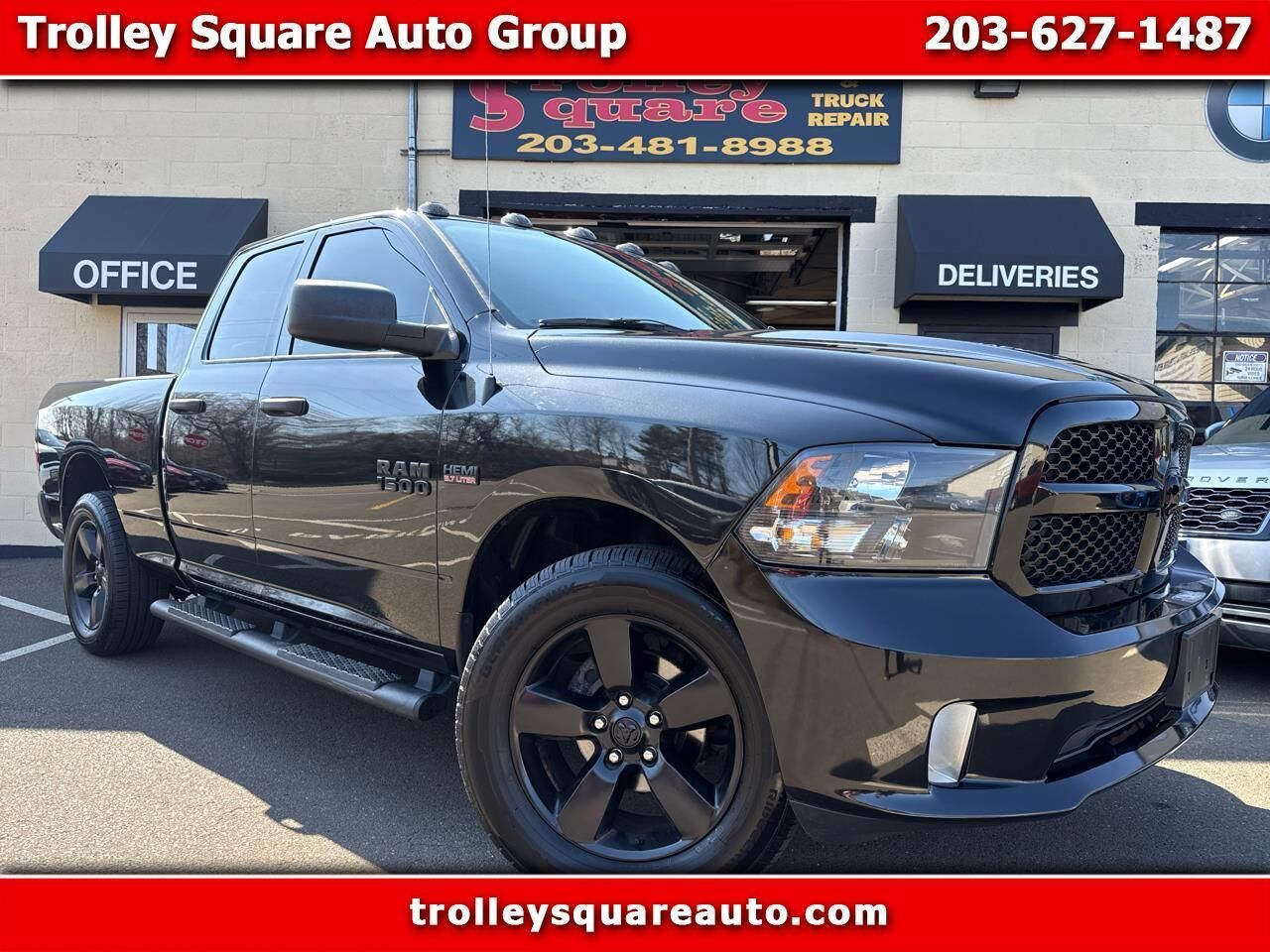 2016 RAM 1500