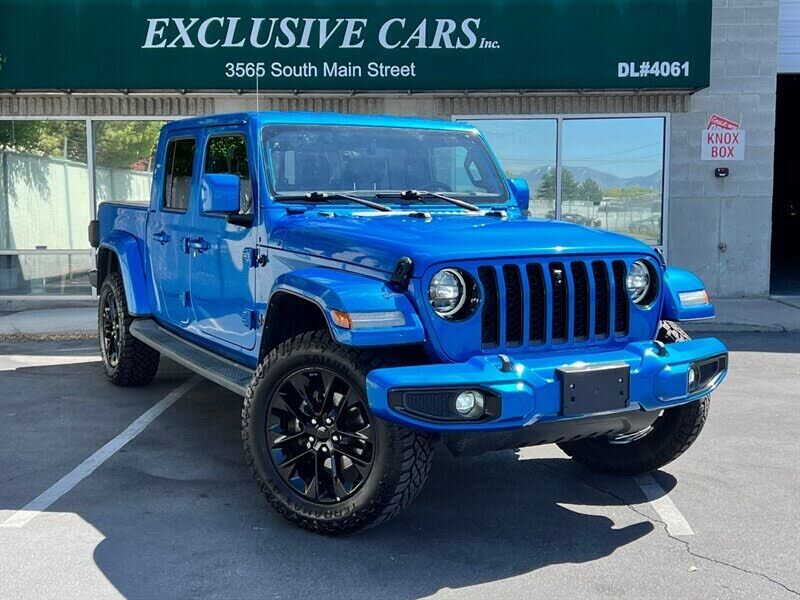 2023 JEEP Gladiator