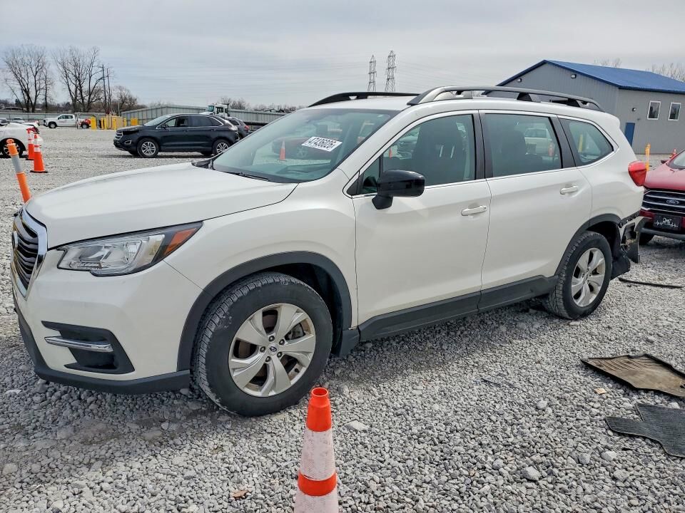 2019 SUBARU Ascent