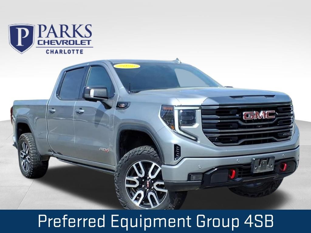 2023 GMC Sierra