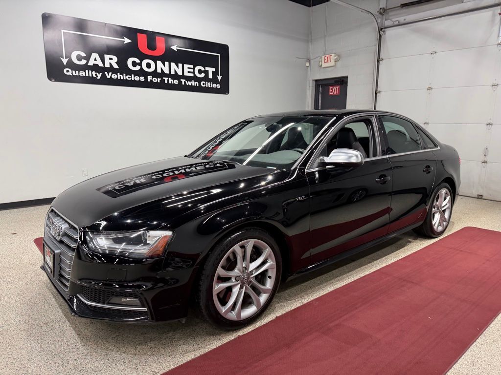 2014 Audi S4