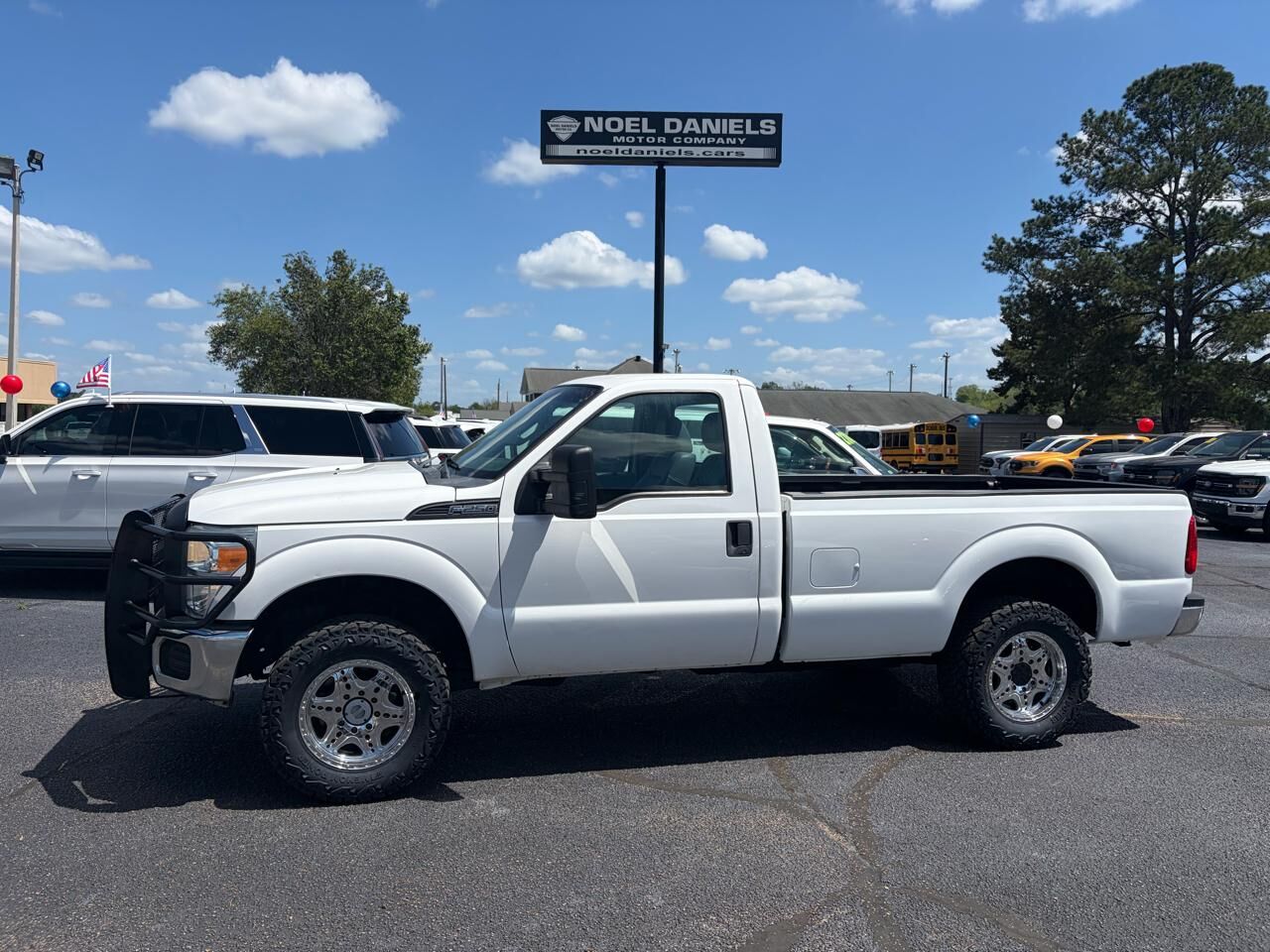 2016 FORD F-250