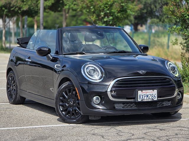 2020 MINI Cooper Convertible