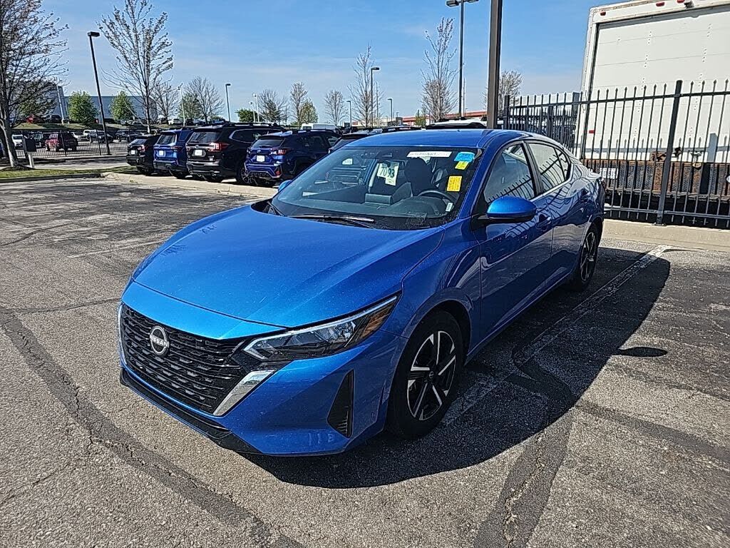 2025 NISSAN Sentra