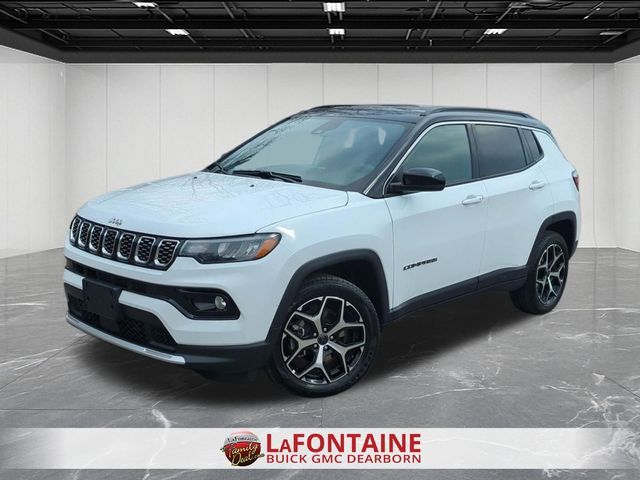 2025 JEEP Compass