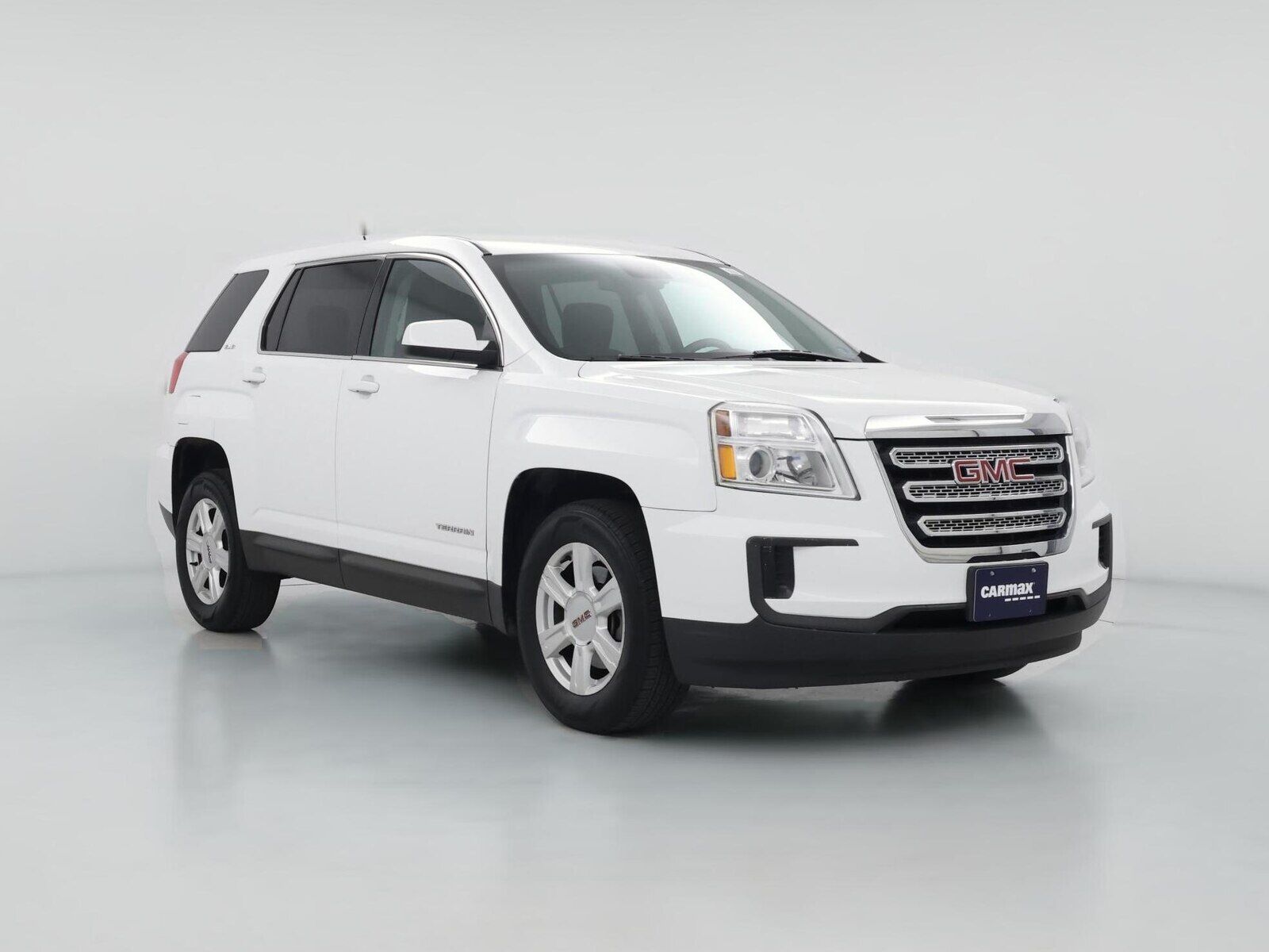 2016 GMC Terrain