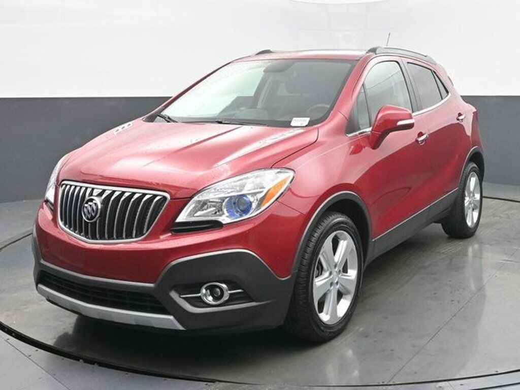 2015 BUICK Encore