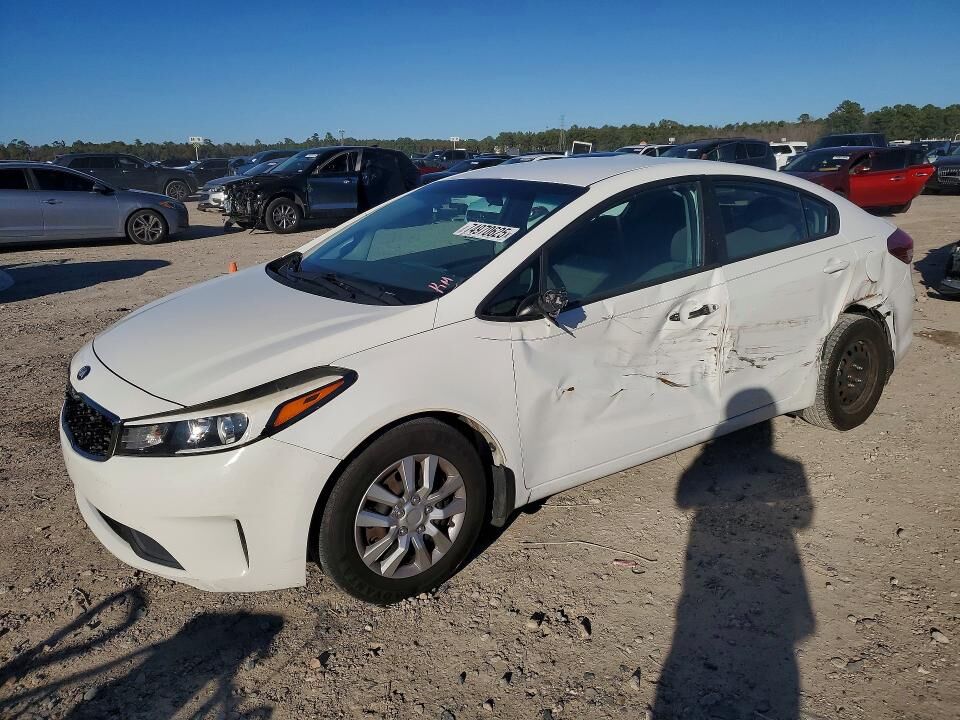 2017 KIA Forte