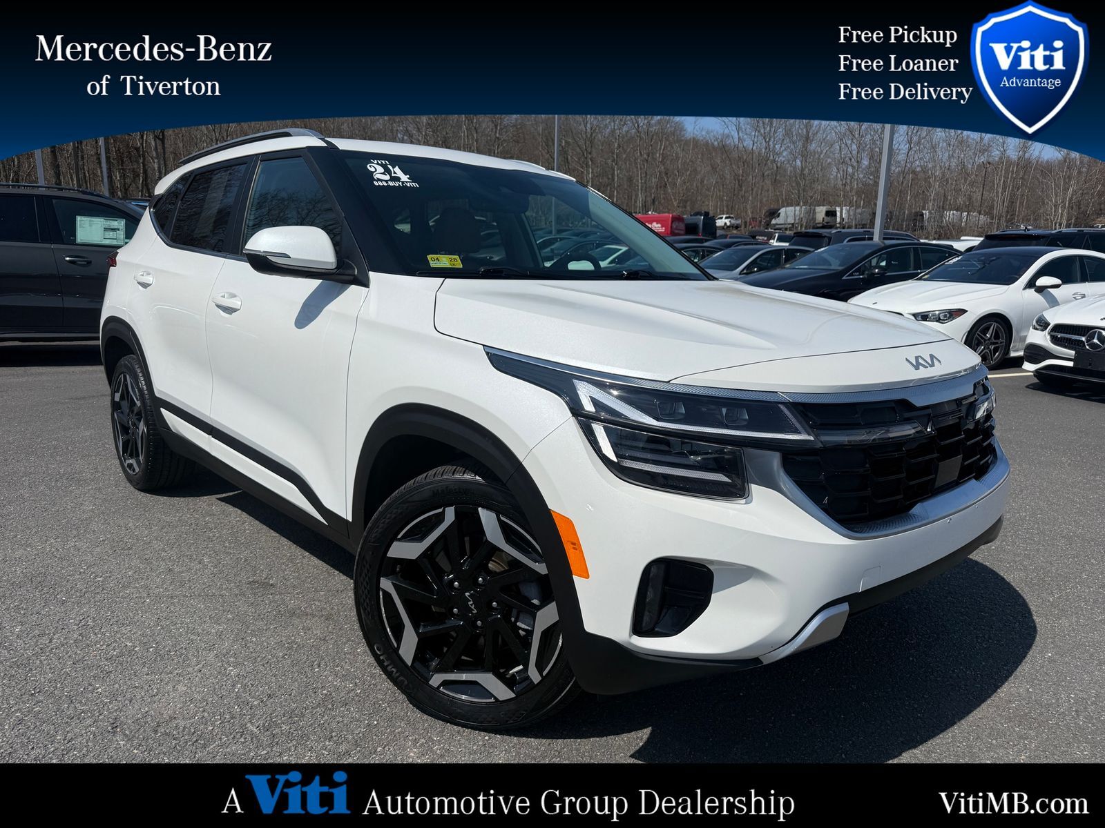 2024 KIA Seltos
