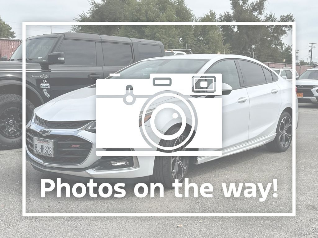 2019 CHEVROLET Cruze