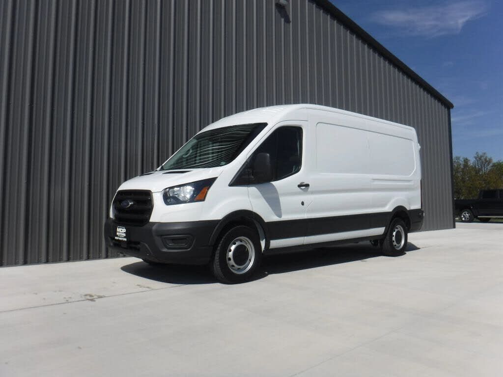2020 FORD Transit