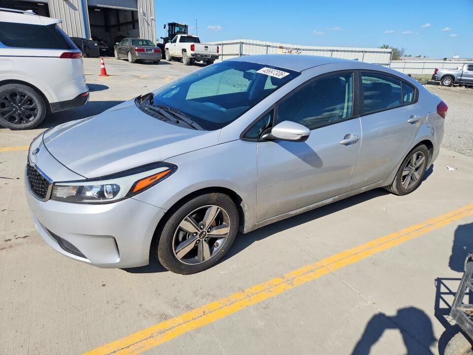 2018 KIA Forte