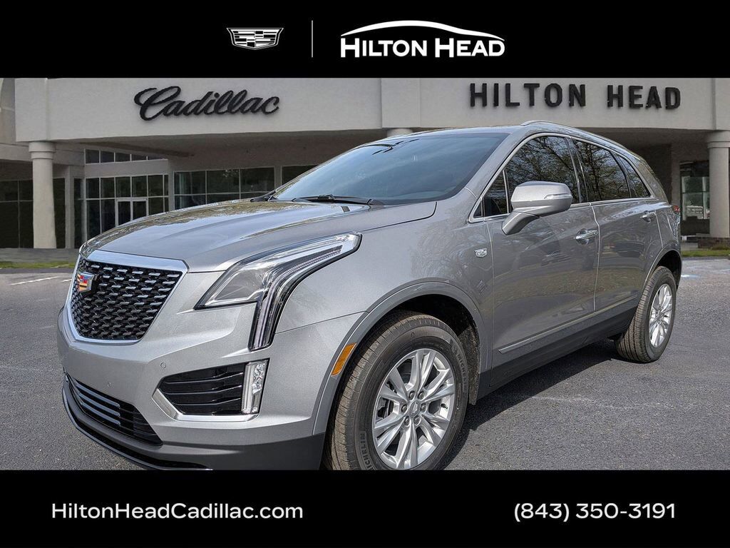 2026 CADILLAC XT5