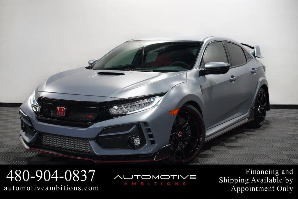 2021 HONDA Civic
