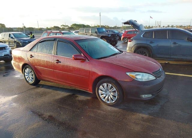 2003 TOYOTA Camry
