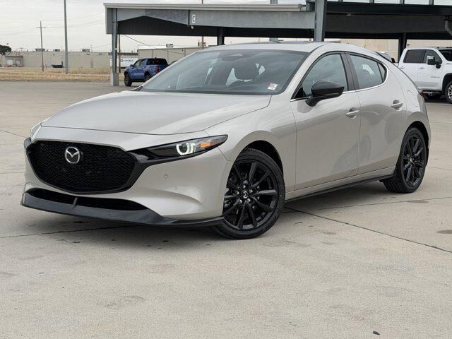 2026 MAZDA Mazda3