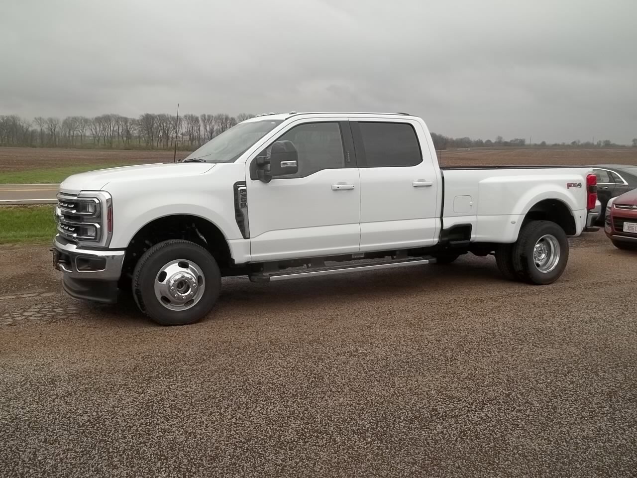 2024 FORD F-350