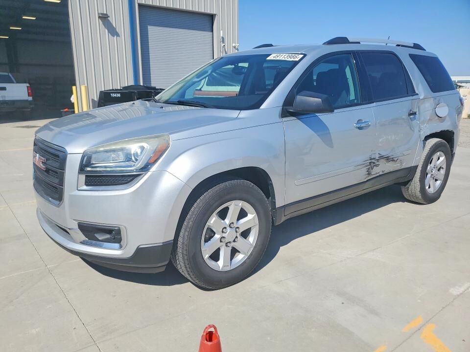 2016 GMC Acadia