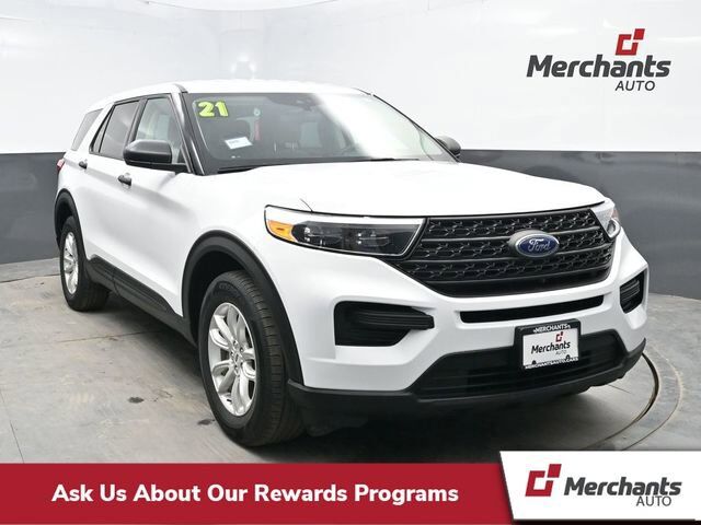 2021 FORD Explorer