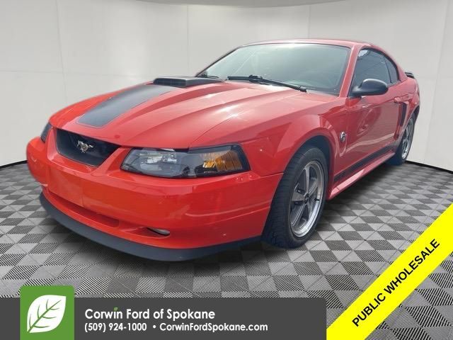 2004 FORD Mustang