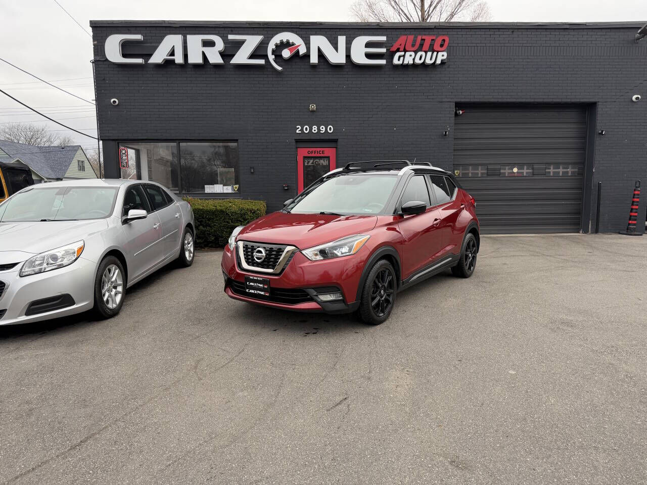 2020 NISSAN Kicks